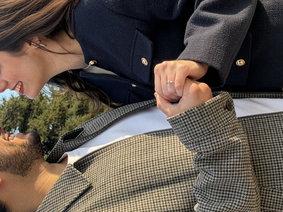 Valeria y Gabriel